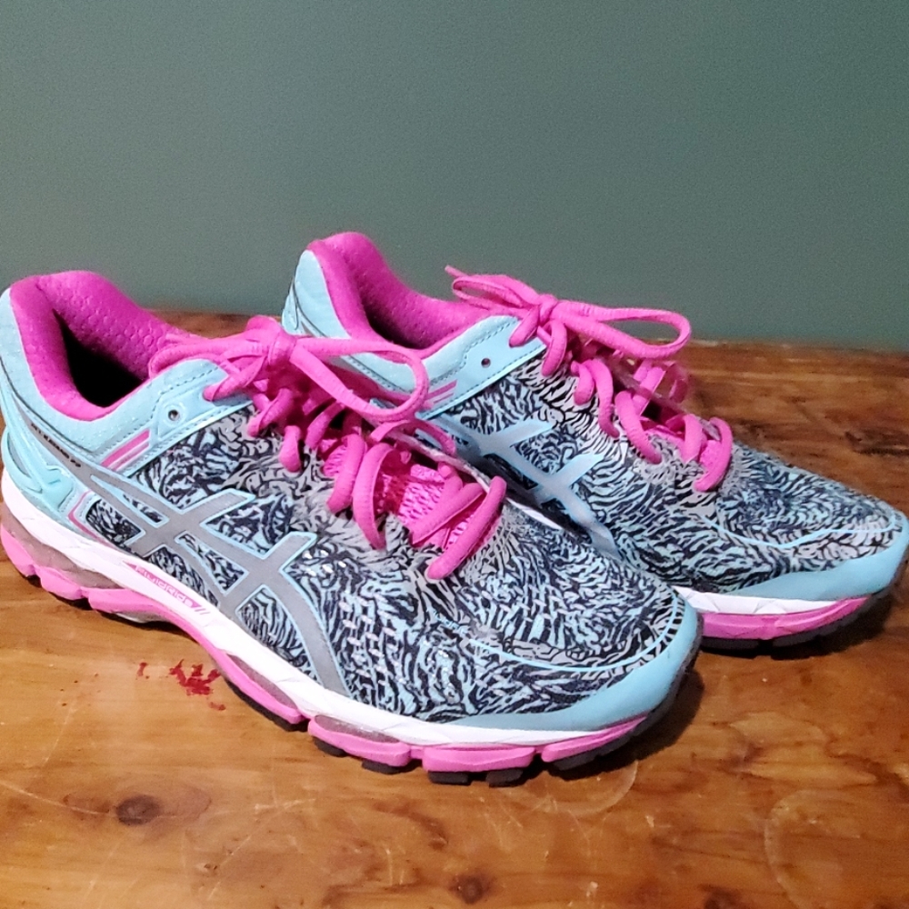 Asics Gel-Kayano 22
